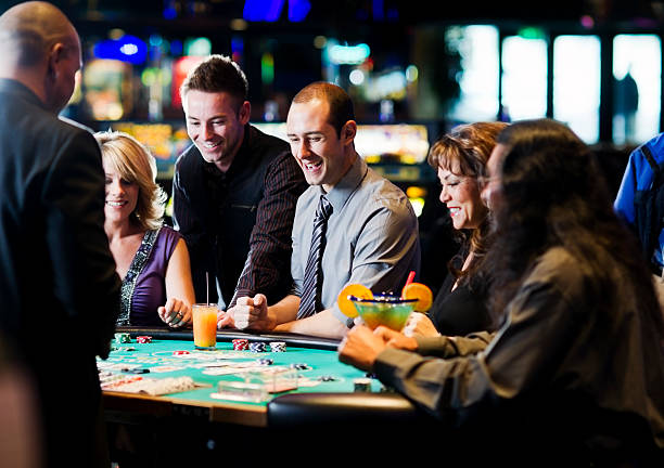 Allbet table selection screen showing available blackjack and roulette tables